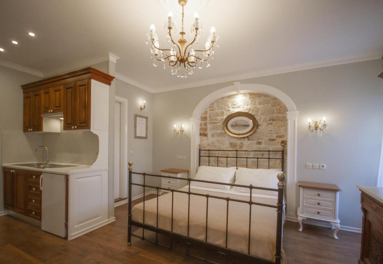 Appartamento Casa Bachieri Rovigno Esterno foto
